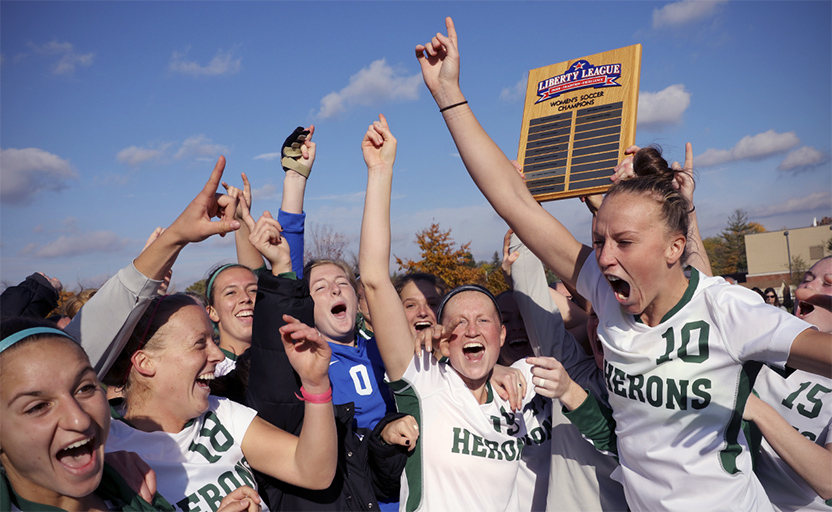 victory on the field